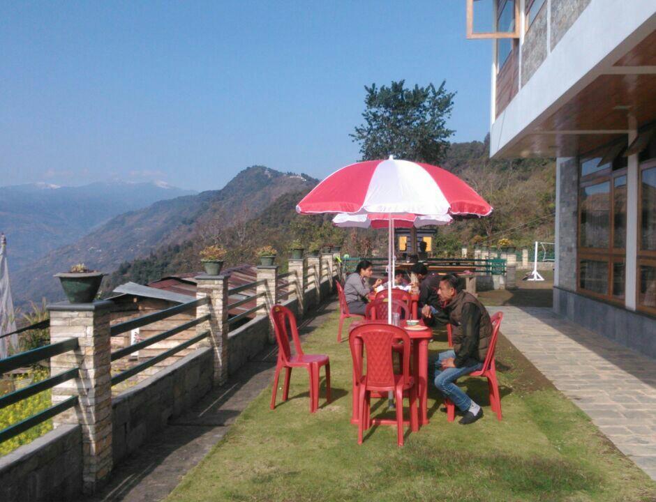 Martam Farmhouse Vila Pelling Exterior foto